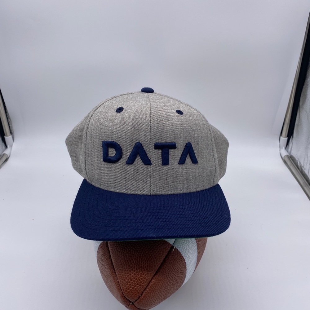 Hacker Geek NERD Coder Tech Tableau SnapBack Cap
